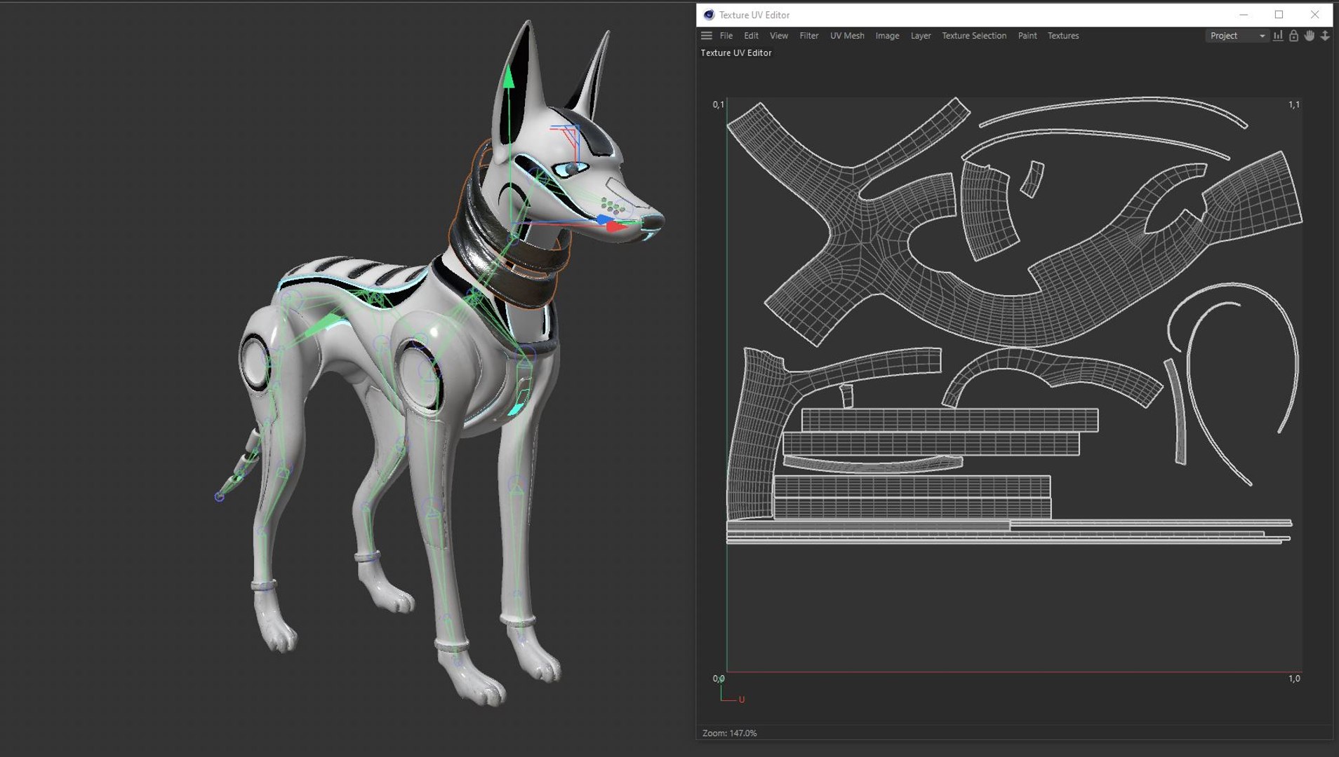 3D DOG ROBOT RIGGED model https://p.turbosquid.com/ts-thumb/DY/lOXNv2/D4/uv2/jpg/1758025629/1920x1080/fit_q87/db389e29b61f769754682758c5ddd52f5eb706f6/uv2.jpg