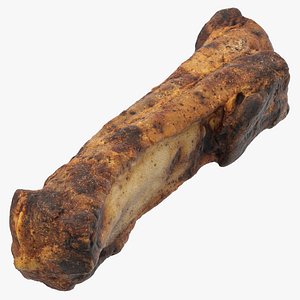 Grilled Pork Rib 01