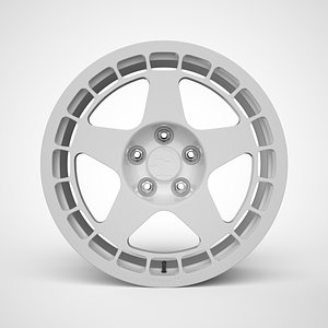 car parts wheels 3D