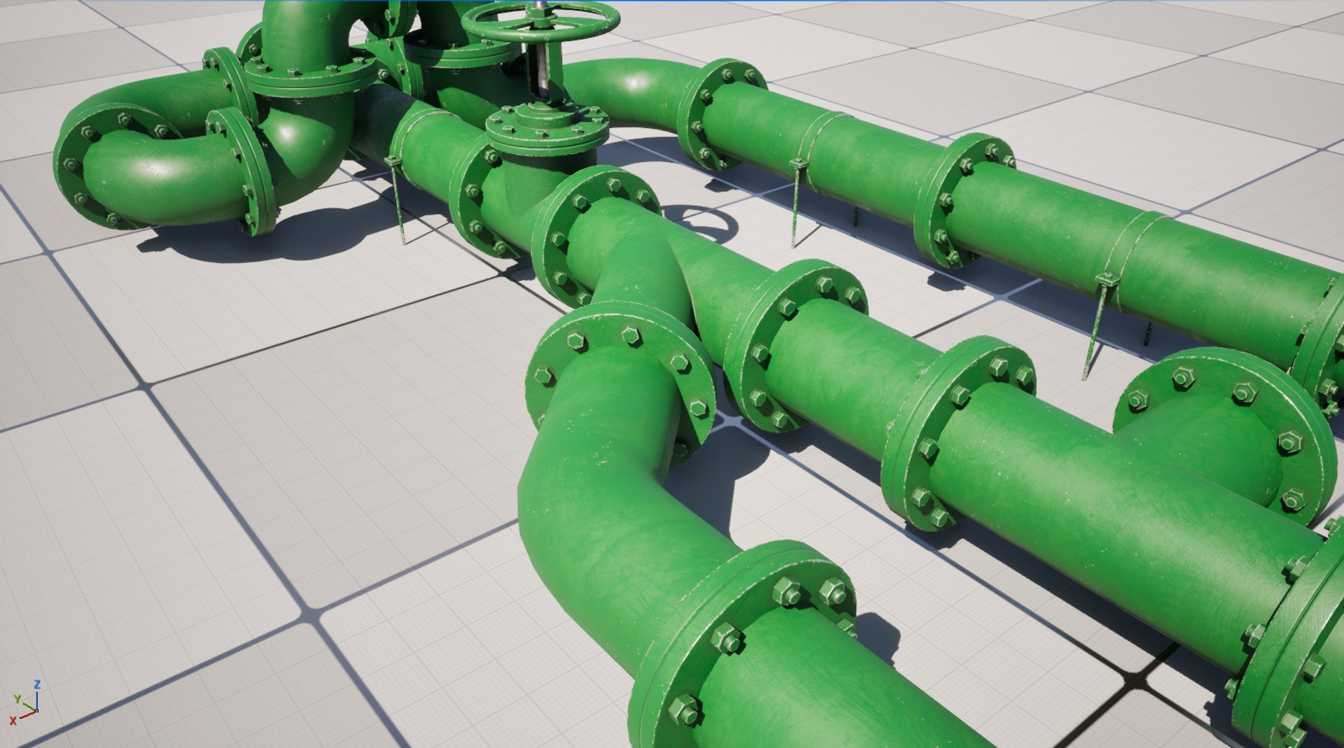 3D Modular Industrial Pipes Game Ready PBR model https://p.turbosquid.com/ts-thumb/DY/rxbweV/FQ/screenshot20260519222516/png/1779217167/1920x1080/fit_q87/479e076e571e2d6bdb6eb0e451f63db43b824958/screenshot20260519222516.jpg