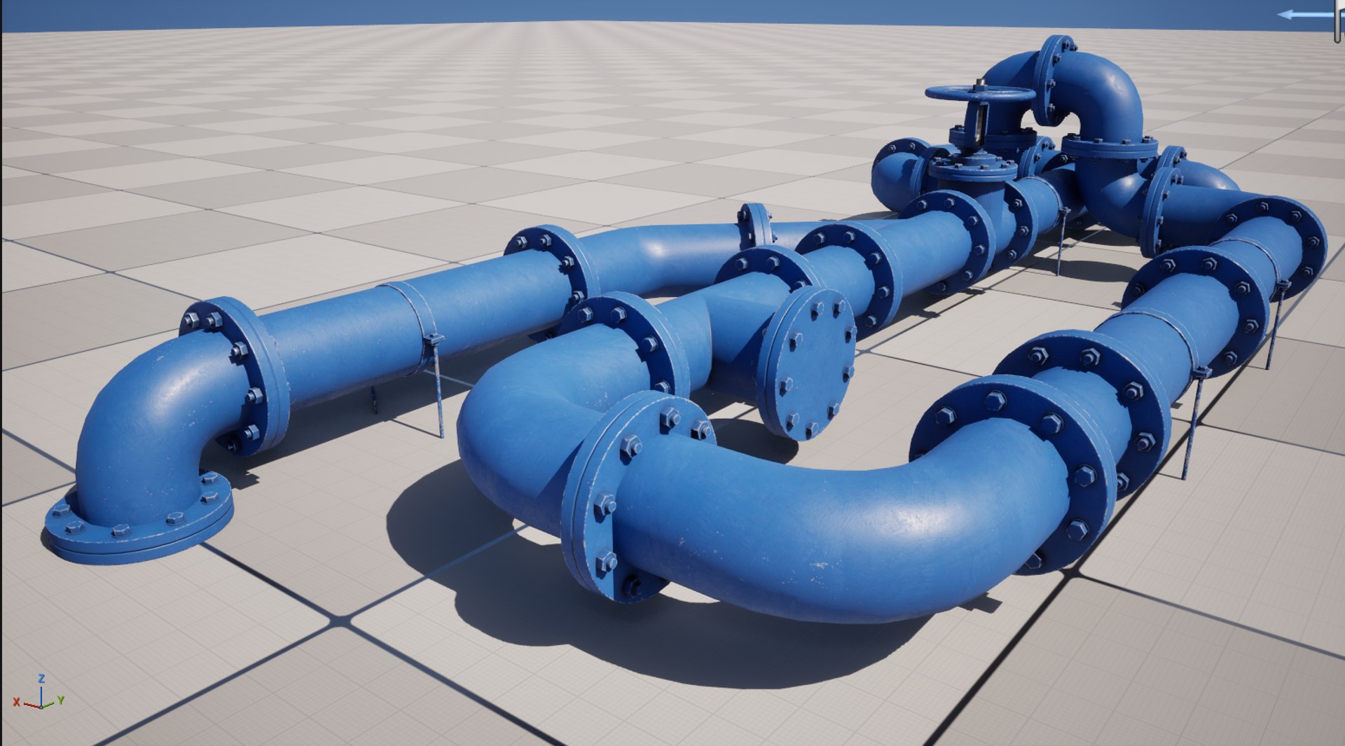 3D Modular Industrial Pipes Game Ready PBR model https://p.turbosquid.com/ts-thumb/DY/rxbweV/HD/screenshot20260519222932/png/1779217157/1920x1080/fit_q87/1d0afd1e2845cac03a5579ace6b4746b7d26ea74/screenshot20260519222932.jpg