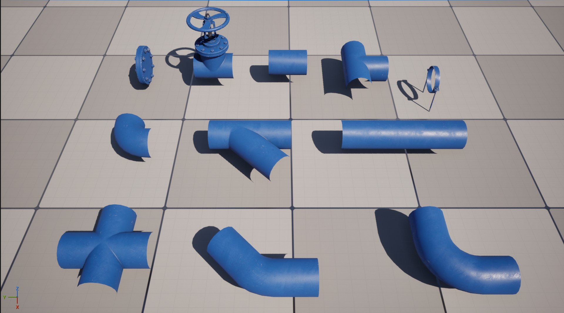 3D Modular Industrial Pipes Game Ready PBR model https://p.turbosquid.com/ts-thumb/DY/rxbweV/Og/screenshot20260519222746/png/1779217156/1920x1080/fit_q87/2f510df78fbc30e1f3b8e6e63d9462e1ae8a90e6/screenshot20260519222746.jpg