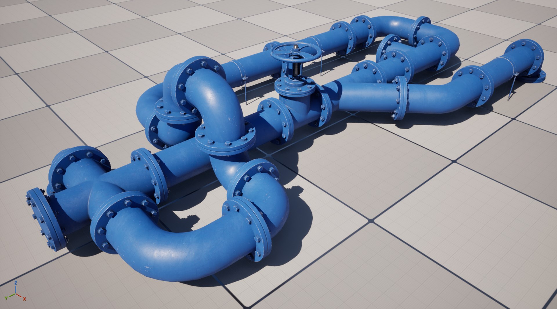 3D Modular Industrial Pipes Game Ready PBR model https://p.turbosquid.com/ts-thumb/DY/rxbweV/zP/screenshot20260519222122/png/1779217164/1920x1080/fit_q87/d0bfff61ec34296476f3b9194f87f65e8ec78b60/screenshot20260519222122.jpg