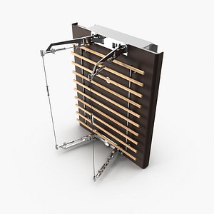 gym kinesis personal heritage 3d model