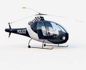 helicopter had1-t helineo 3D