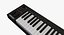 Teclado MIDI