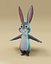 Easter 3D Model