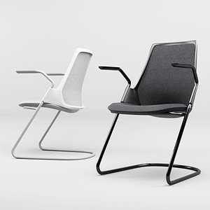 3d sayl chair