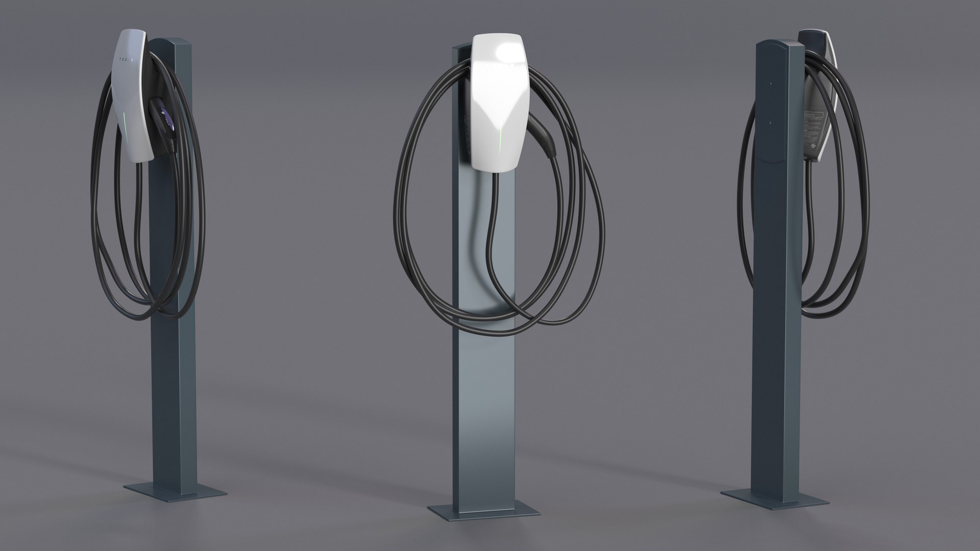 3D Pedestal Mounted EV Charging Station Tesla White https://p.turbosquid.com/ts-thumb/DZ/3eyqX9/D4/pedestalmountedevchargingstationteslawhitemb3dmodel004/jpg/1700523758/1920x1080/fit_q87/559ad674aaf94253321e6985f738353e8c22805f/pedestalmountedevchargingstationteslawhitemb3dmodel004.jpg