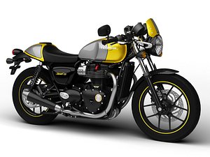 Triumph Street Cup 2017