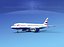 Boeing 787-8 British Airways