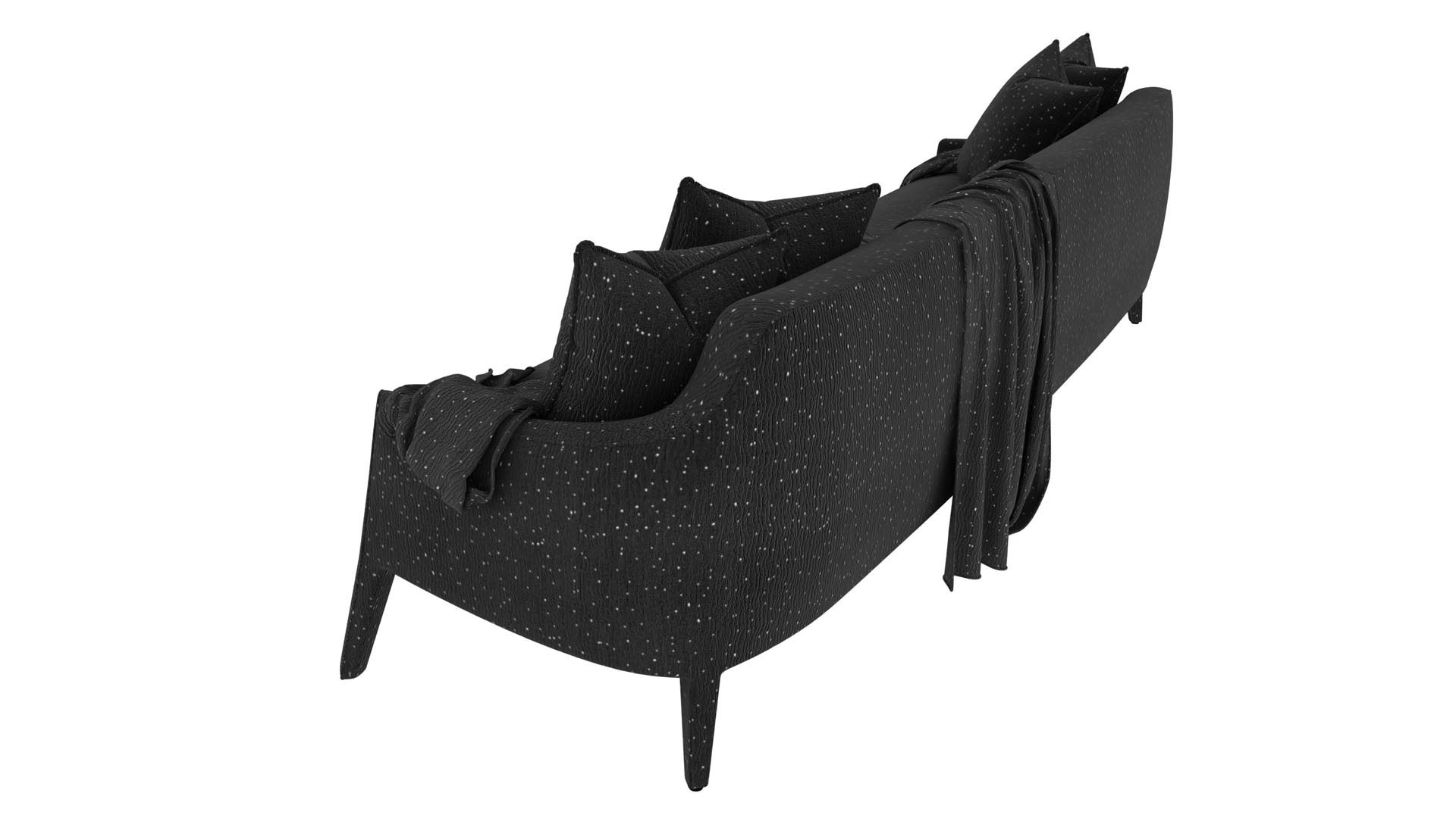 Verellen furniture Murphy Sofa Family 3D TurboSquid 1884179