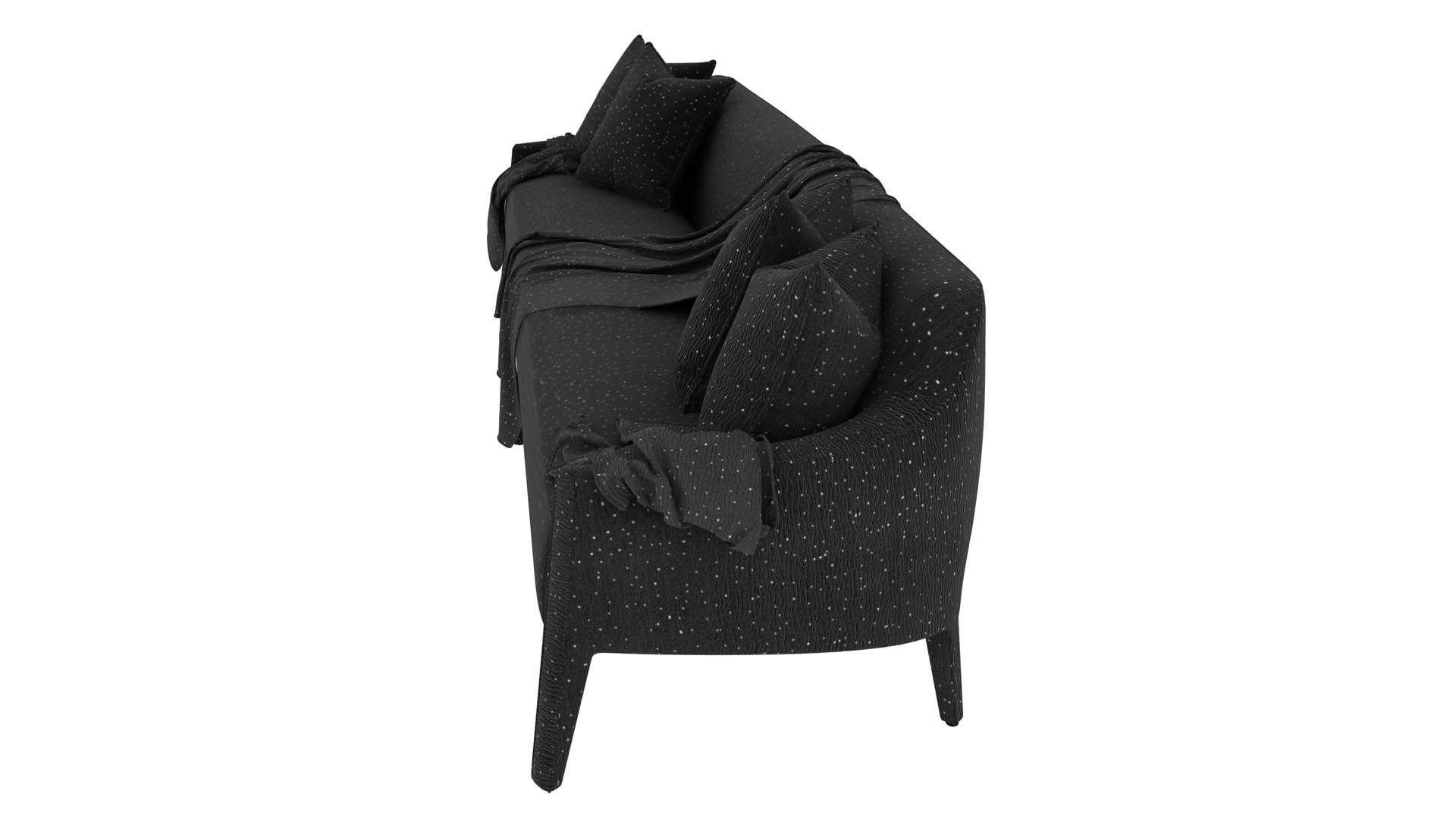 Verellen furniture Murphy Sofa Family 3D TurboSquid 1884179