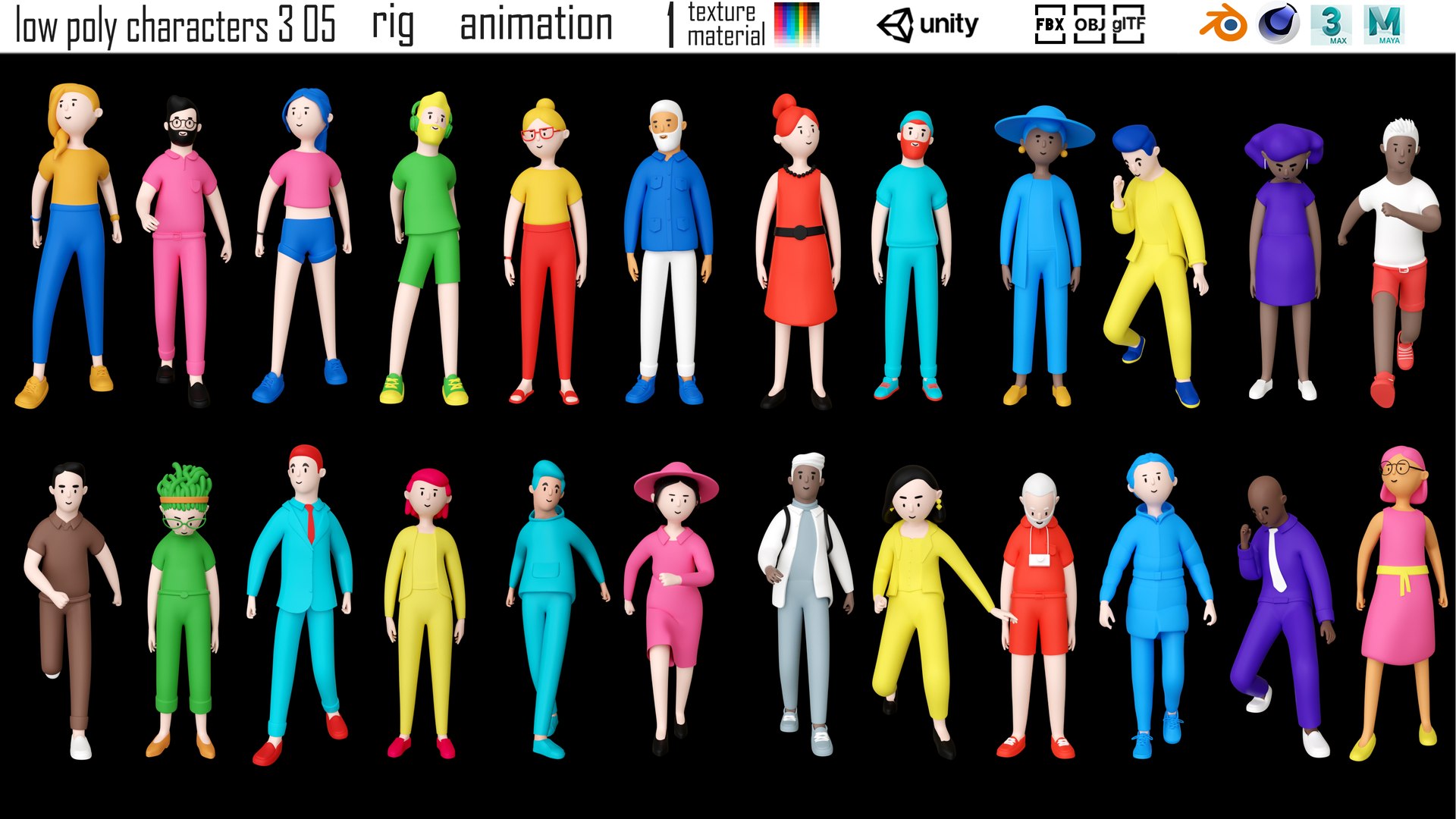 cartoon characters 3 05 3D model https://p.turbosquid.com/ts-thumb/DZ/JNrx0T/7E/00/jpg/1639666850/1920x1080/fit_q87/6724c828e69cb00dbb04a5778ef313fbb3525ac5/00.jpg