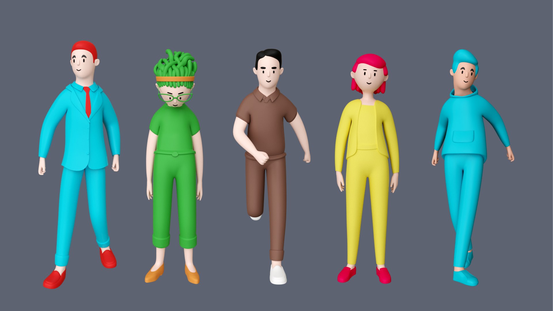 cartoon characters 3 05 3D model https://p.turbosquid.com/ts-thumb/DZ/JNrx0T/Uj/3/jpg/1639666847/1920x1080/fit_q87/ce5d651bf7232ed151a5538aba185e29664dd076/3.jpg