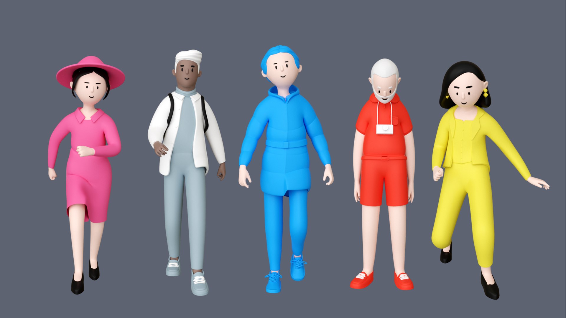 cartoon characters 3 05 3D model https://p.turbosquid.com/ts-thumb/DZ/JNrx0T/VO/5/jpg/1639666845/1920x1080/fit_q87/0bdc4bc890af3909621a2bc915f1b0f750fe5d96/5.jpg