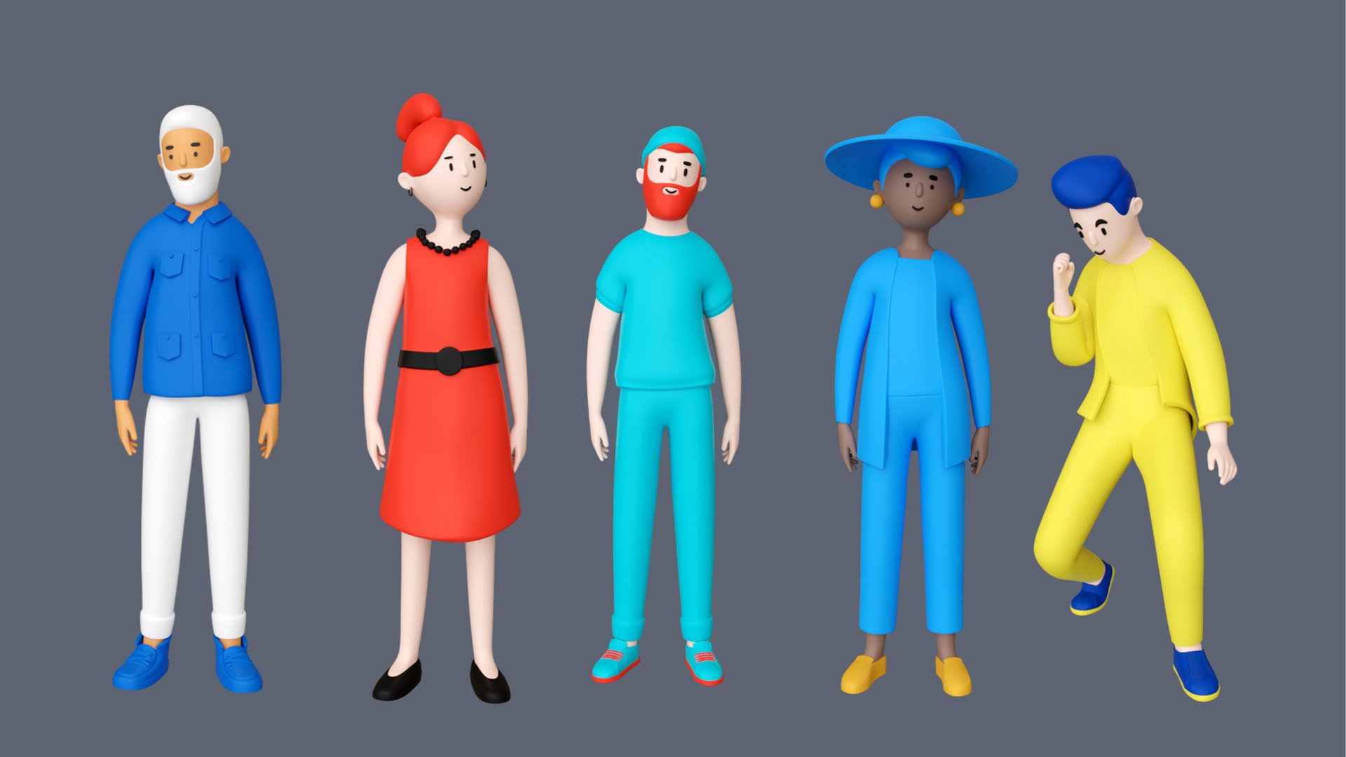 cartoon characters 3 05 3D model https://p.turbosquid.com/ts-thumb/DZ/JNrx0T/vI/4/jpg/1639666845/1920x1080/fit_q87/69feeef7138b5c9109ed9d807b8a1a6b2f953099/4.jpg