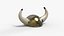 Disguise Viking Helmet