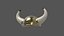 Disguise Viking Helmet