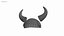Disguise Viking Helmet