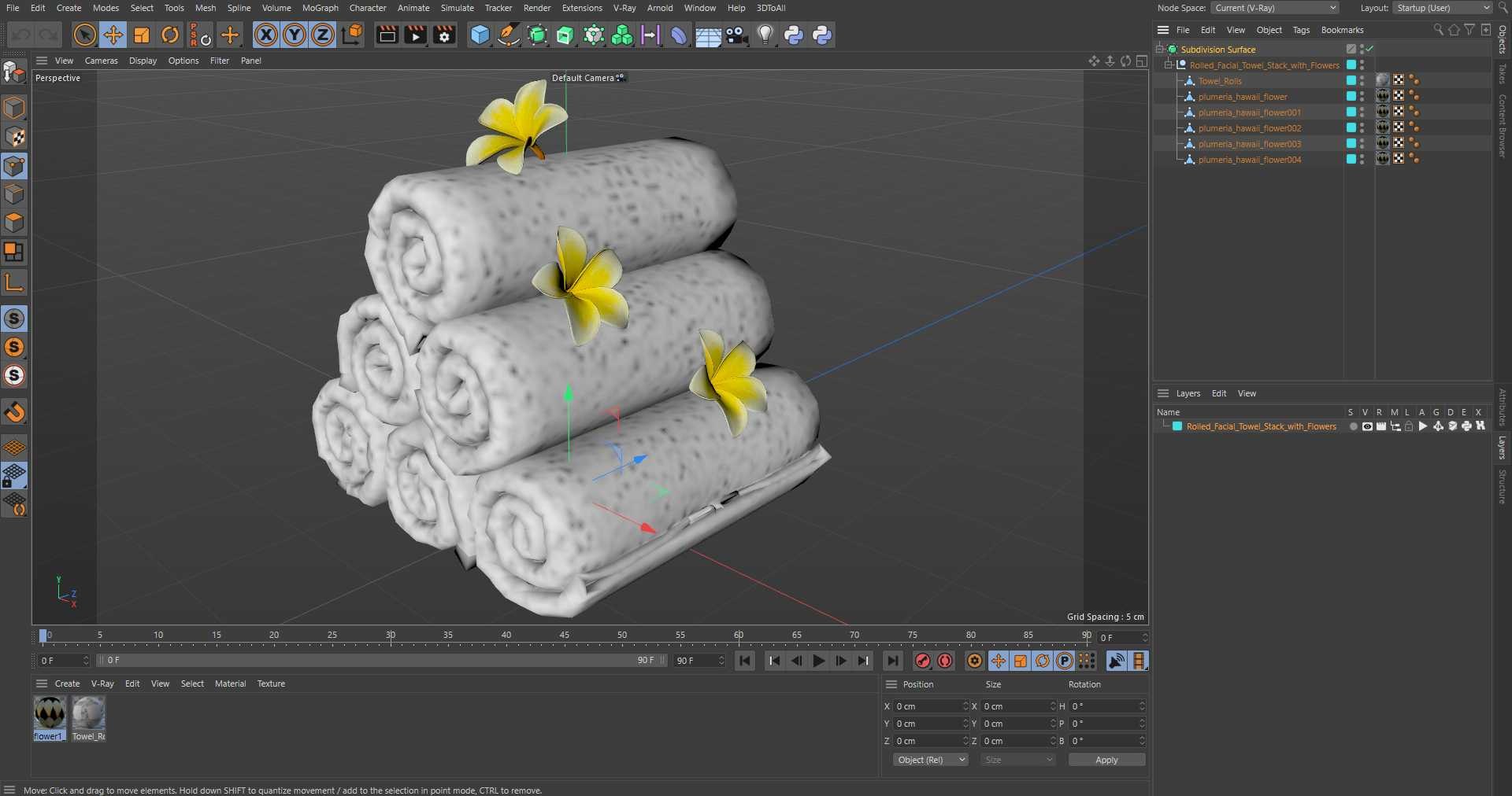 3D Rolled Facial Towel Stack with Flowers https://p.turbosquid.com/ts-thumb/DZ/KgQ84C/S6/rolled_facial_towel_stack_with_flowers_1003/jpg/1755069013/1920x1080/fit_q87/09bddb47dd29c50ed61aec061e853c073fe4d2f3/rolled_facial_towel_stack_with_flowers_1003.jpg