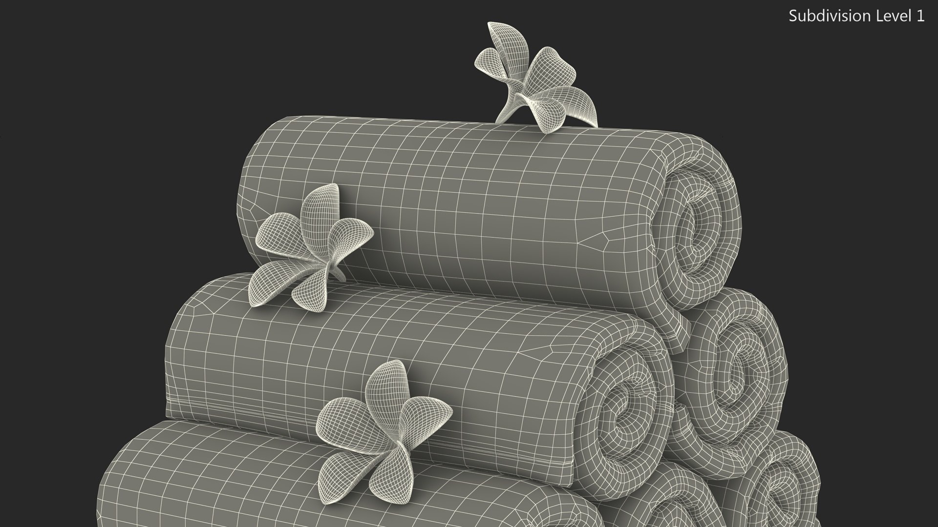 3D Rolled Facial Towel Stack with Flowers https://p.turbosquid.com/ts-thumb/DZ/KgQ84C/gk/rolled_facial_towel_stack_with_flowers_012/jpg/1755068988/1920x1080/fit_q87/1afb7b397231ce2e01dda72904a4759044934d6c/rolled_facial_towel_stack_with_flowers_012.jpg