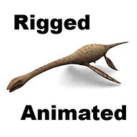 plesiosaurus