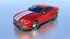 3D Realistic HD Car 3 model 3D model