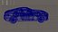 3D Realistic HD Car 3 model 3D model
