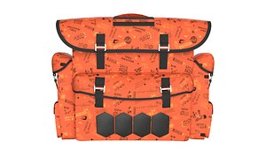 3D Outdoor Travel Bag V8