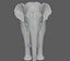 Aparejo de elefante asiático
