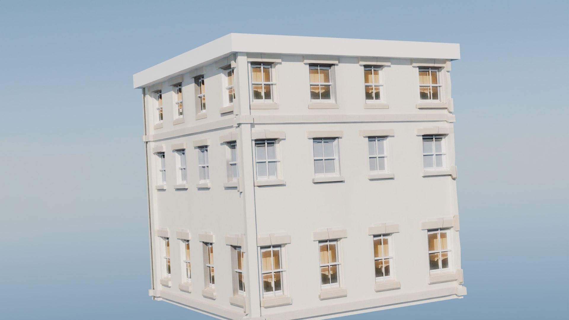 3D Build 14 Model - TurboSquid 2254090