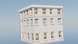 3D build 14 model