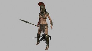 Gladiator Collection model