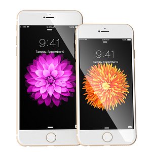 Apple iPhone 6 Gold