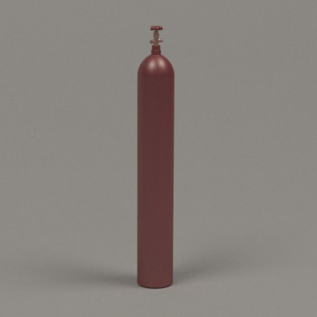 gas container fbx