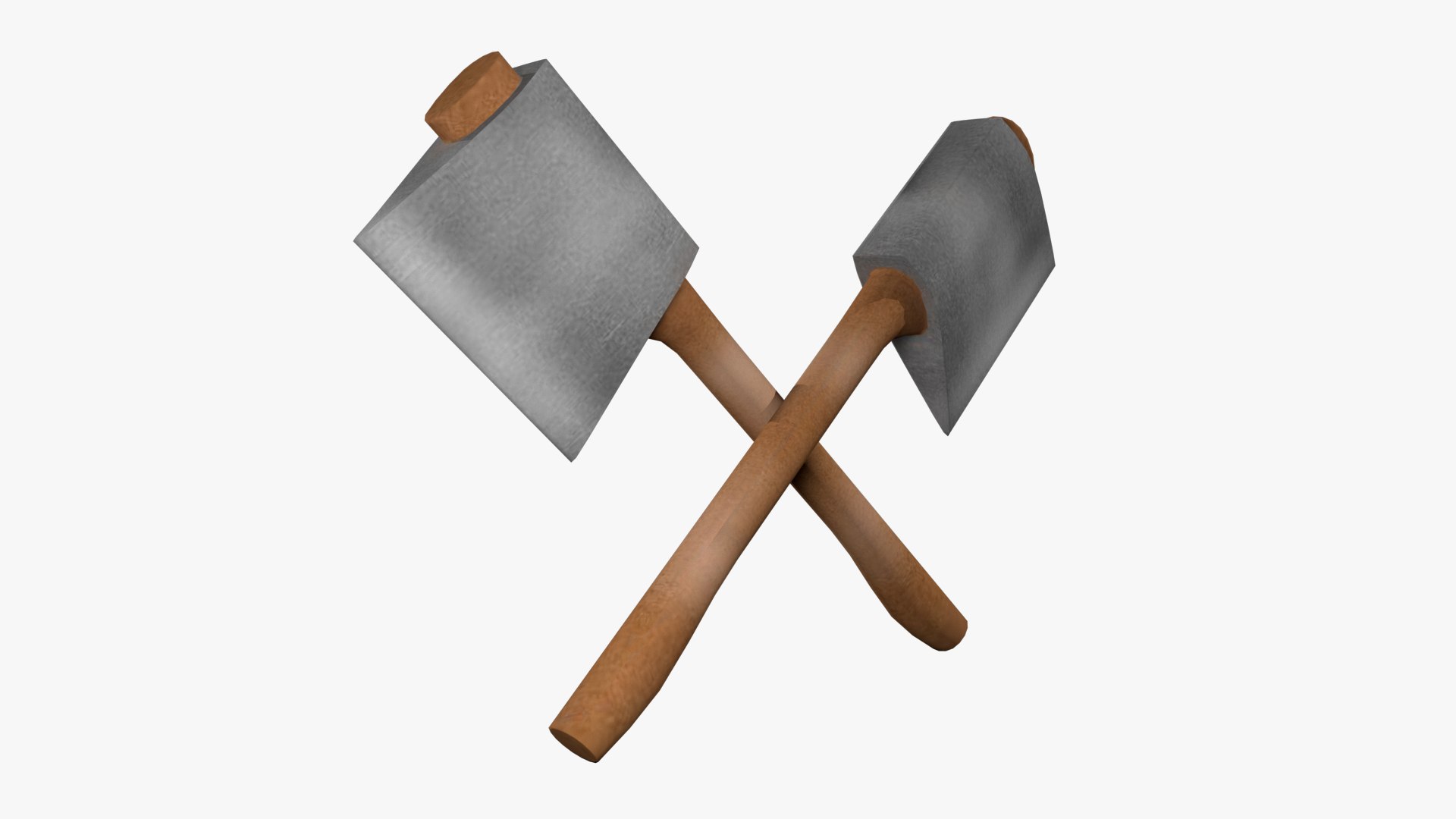 One-handed ax 3D https://p.turbosquid.com/ts-thumb/DZ/ePxSa3/qA/axe5/jpg/1644417750/1920x1080/fit_q87/1b7f6342d0ad9cfa7746446607d6507f2899b4a8/axe5.jpg