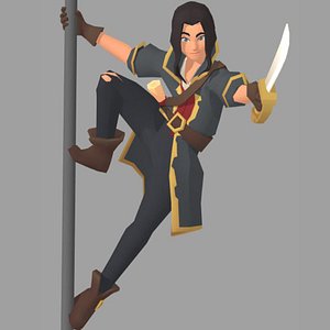 Poly Pirate