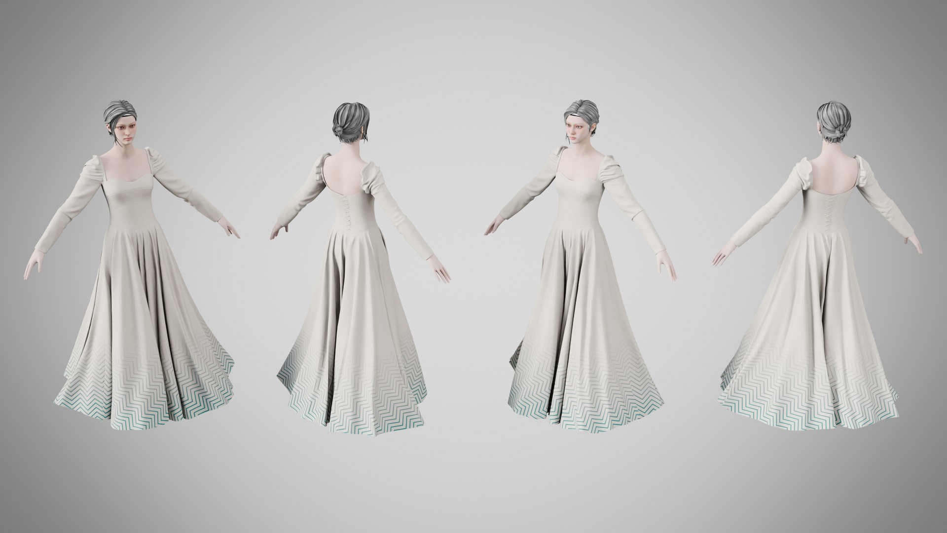 Dress 40 Crispy Ivory 3D model https://p.turbosquid.com/ts-thumb/DZ/evdkJX/Bq/5/jpg/1769922727/1920x1080/fit_q87/210973074f0c0eabb18b4387d84d62da8d792fdd/5.jpg