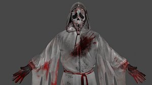 Ghost Face