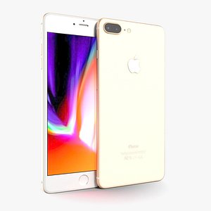 Apple iPhone 8 Plus Gold