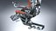 Sci-fi Pilot Seat1