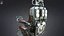 Sci-fi Pilot Seat1