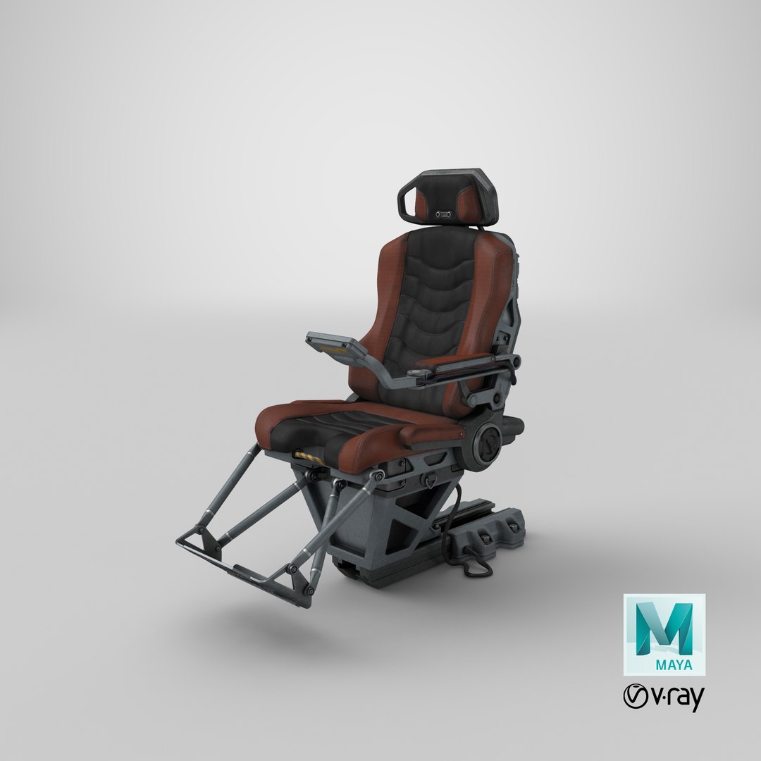 3D pilot seat https://p.turbosquid.com/ts-thumb/DZ/iz9HOl/o15vacTT/stemcell_maya_vray_render/png/1604649232/1920x1080/fit_q87/58f9f23334357d45c097d521f26111de1b054525/stemcell_maya_vray_render.jpg