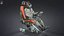 Sci-fi Pilot Seat1