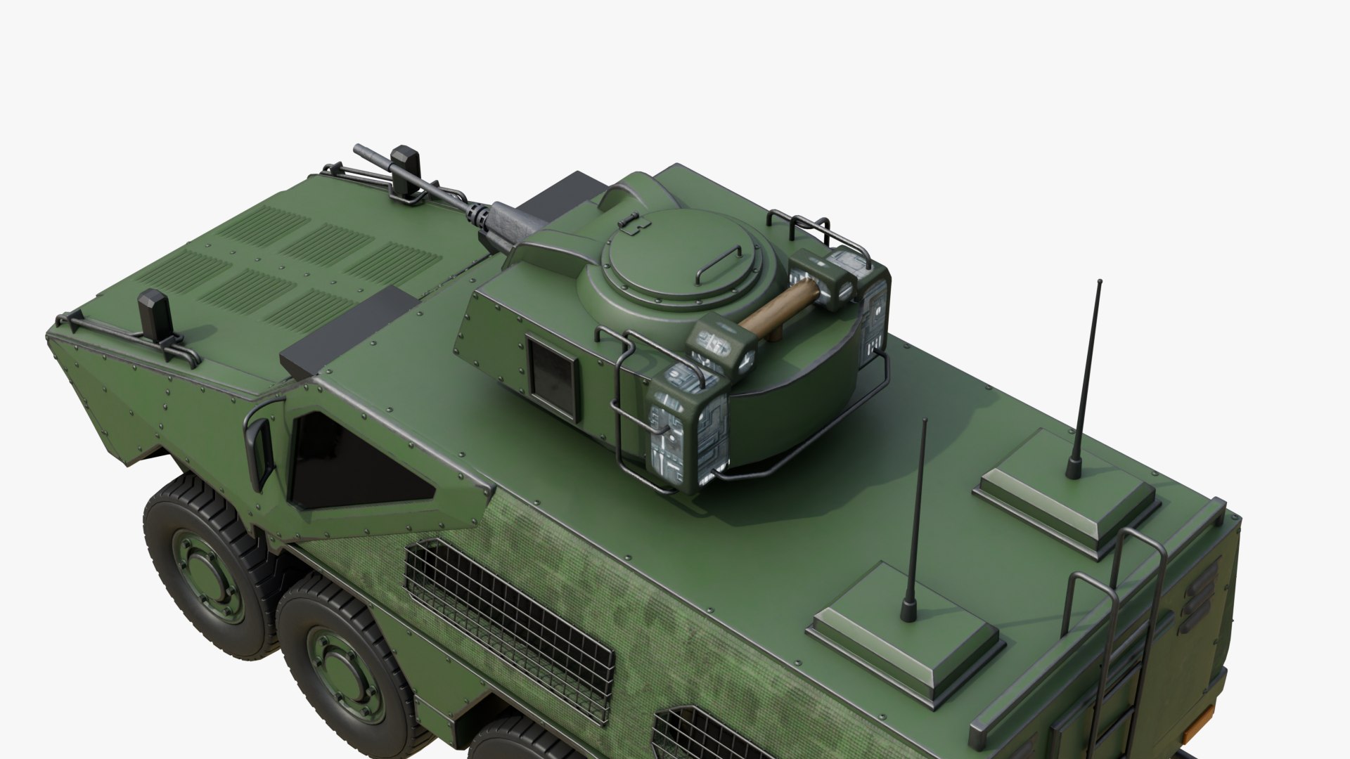 3D model Woodland Green Armored Personnel Carrier APC Military Vehicle https://p.turbosquid.com/ts-thumb/DZ/j50Rah/i1/12/png/1722499691/1920x1080/fit_q87/175fc929a1752d31e7158b753401fd65f8a3dbc3/12.jpg