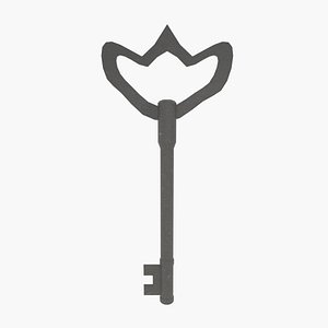Antique Key