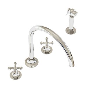 waterworks fittings dash dskm20 3D model