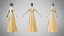 Kleid 27 Karamell