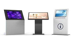 Information Kiosk Collection model